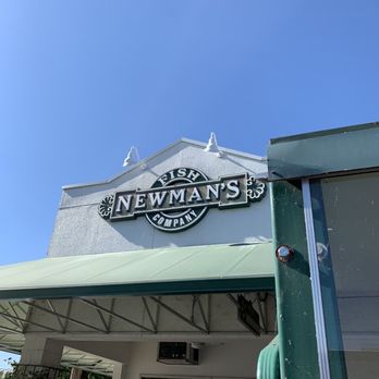 Newman's Fish - Seafood Near Me - Eugene, Oregon