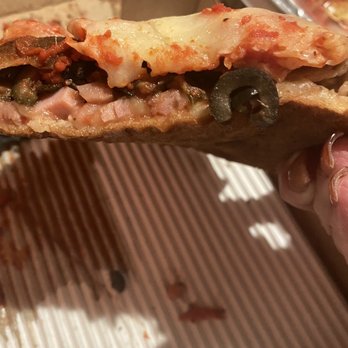 Pizza Guys - Calzone - Pizza Near Me - Cameron Park, California