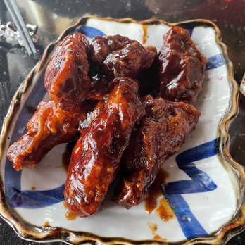 Grace's Mandarin - Shanghai Sweet & Spicy wings - Asian Fusion Near Me - Oxon Hill, Maryland Grace's Mandarin - Shanghai Sweet & Spicy wings - Asian Fusion Near Me - Oxon Hill, Maryland