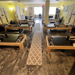 Joie de Vivre Pilates