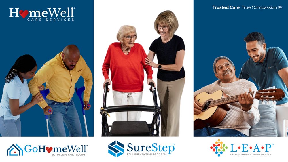 HomeWell Care Services - home care agency in Evans, GA