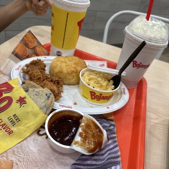 Bojangles - 2pc Bo's Chicken Tenders Kids' Meal - Fast Food Near Me - League City, Texas