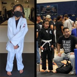 Silanoe Martial Arts - What two years at Silanoe have done for my 11 y.o. daughter.