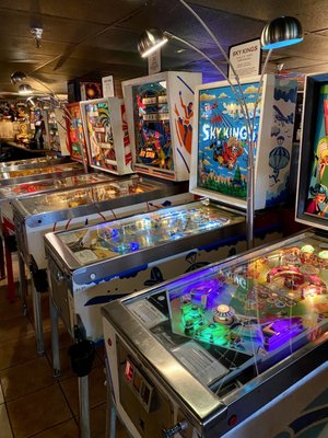 Asheville Pinball Museum by null