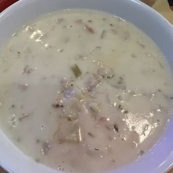 Canyon Inn - Clam chowder - Burgers Near Me - Redwood City, California