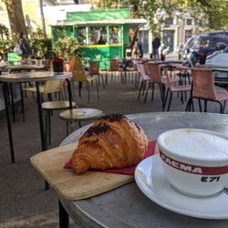 Tram Depot - Breakfast of champions