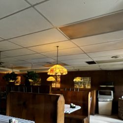 The Well House - Inside dining