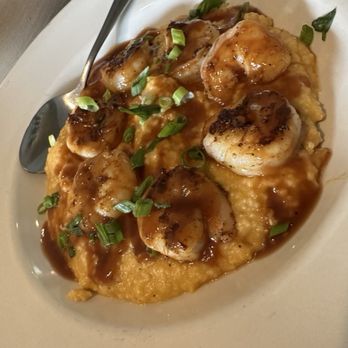 Bite - Bite bbq shrimp and grits - Diners Near Me - Milford, Ohio