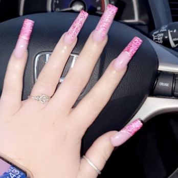 916 Nailabs - Nails ! Loved the French tip and the fiery heart ! - Nail Salons Near Me - Roseville, California 916 Nailabs - Nails ! Loved the French tip and the fiery heart ! - Nail Salons Near Me - Roseville, California