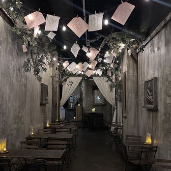 The Night Owls Bar and Speakeasy