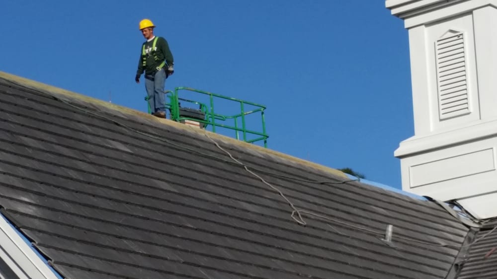 Slide of Northway's Contracting