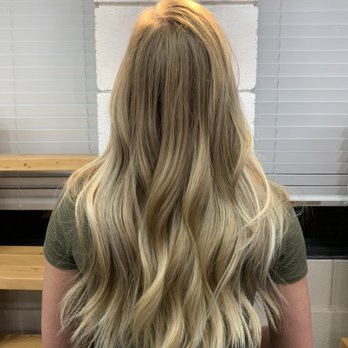 A Peter James Salon - After - Hair Salons Near Me - Ann Arbor, Michigan
