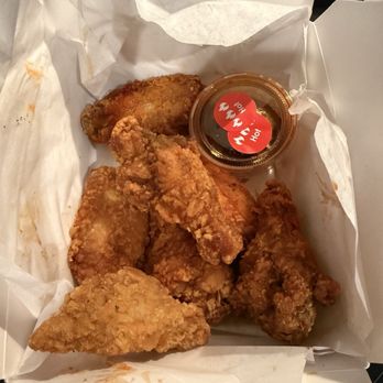 Vons Chicken - Chicken Wings Near Me - Hayward, California