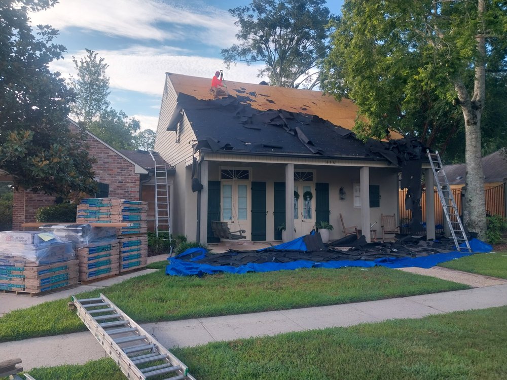 Slide of Signature Roofing & Construction