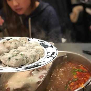 Landmark Hotpot House - Fish balls - Chinese Near Me - Vancouver, British Columbia Landmark Hotpot House - Fish balls - Chinese Near Me - Vancouver, British Columbia