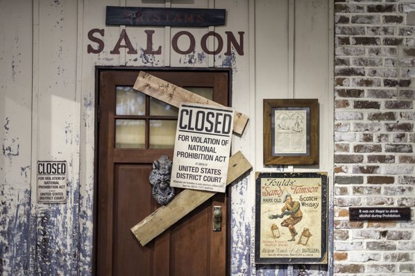 American Prohibition Museum by null