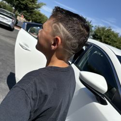 Ahmadi Barber Lounge
