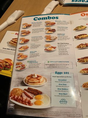 Menu photo 3 IHOP Virginia Beach, VA