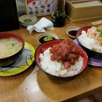 KuruKuru Sushi - Fillers - Sushi Bars Near Me - Honolulu, Hawaii