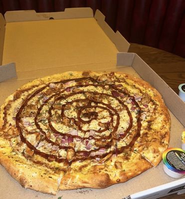 Mikey's Late Night Slice by null