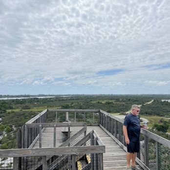 Jonathan Dickinson State Park - Hobe mountain tower view - Parks Near Me - Hobe Sound, Florida Jonathan Dickinson State Park - Hobe mountain tower view - Parks Near Me - Hobe Sound, Florida