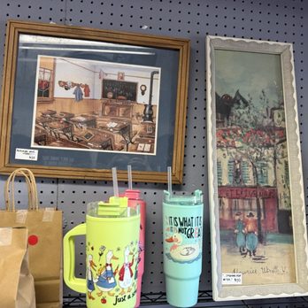 Whats The Scoop - Upcycled Artwork - Ice Cream & Frozen Yogurt Near Me - Point Pleasant, West Virginia Whats The Scoop - Upcycled Artwork - Ice Cream & Frozen Yogurt Near Me - Point Pleasant, West Virginia