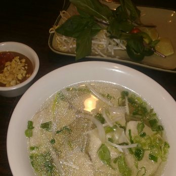 Simply Pho - Chicken Pho - Vietnamese Near Me - Houston, Texas