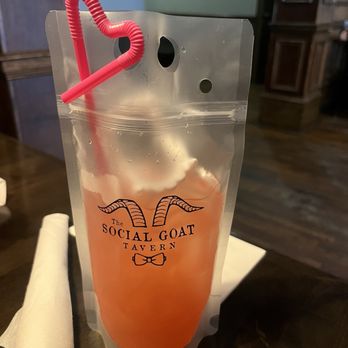 The Social Goat Tavern - vampire barbie drink - Bars Near Me - Covington, Georgia The Social Goat Tavern - vampire barbie drink - Bars Near Me - Covington, Georgia