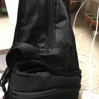 Poler Stuff - Rip in my Tourist Pack on my second day of use :/ - Outdoor Gear Near Me - Portland, Oregon