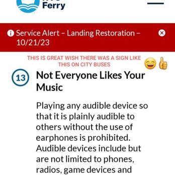 NYC Ferry - Rockaway - Ferries Near Me - Queens, New York