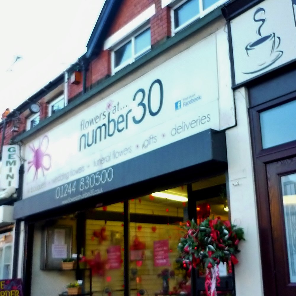 Gerards Flowers Ellesmere Port Best Flower Site