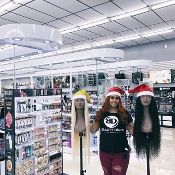1. Beauty Depot