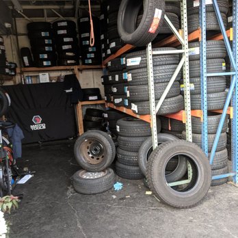 Rich's Tire Services - Tires Near Me - Mountain View, California Rich's Tire Services - Tires Near Me - Mountain View, California