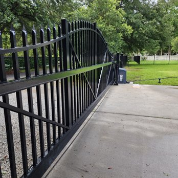 Fence it 4 Less - Estate gate - Fences & Gates Near Me - Summerville, South Carolina