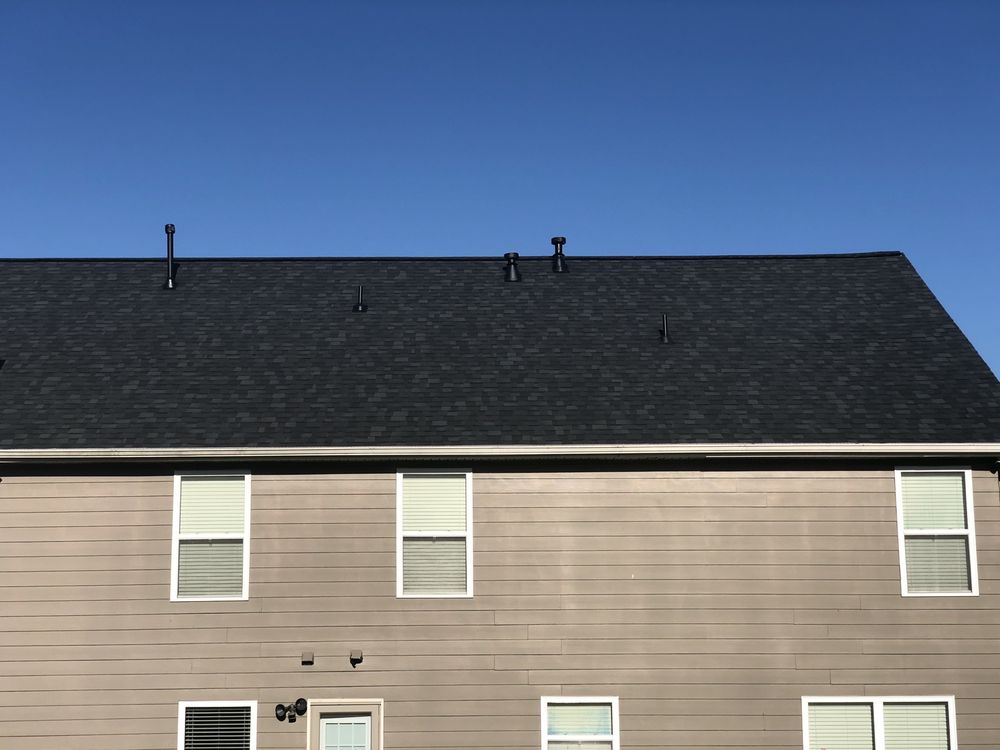 Slide of D-One Construction Services