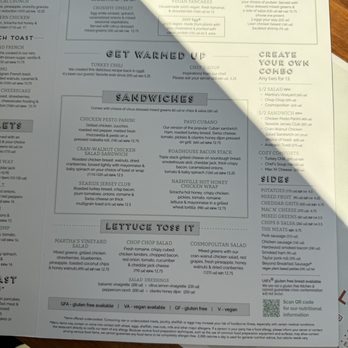 Turning Point - Menu - Breakfast & Brunch Near Me - Newark, Delaware