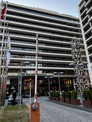 Barcelo Hotel Istanbul by null