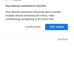 Cricket - Metro pcs speed .