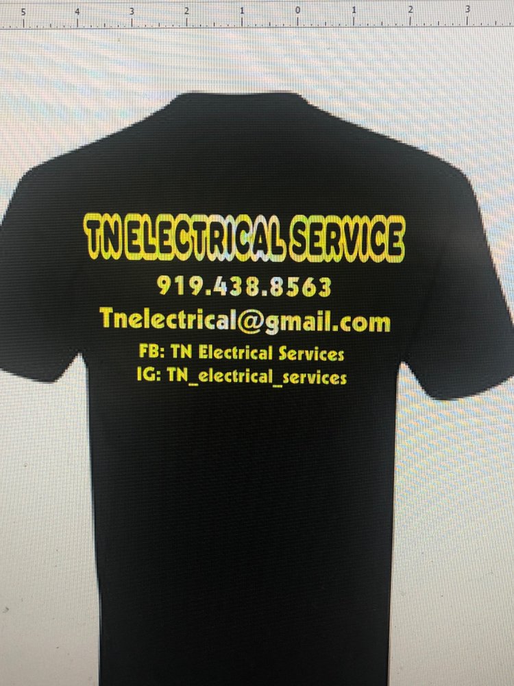Slide of TN Electrical Service