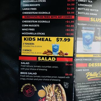 Philly Bros - Cheesesteaks Near Me - Kenner, Louisiana Philly Bros - Cheesesteaks Near Me - Kenner, Louisiana