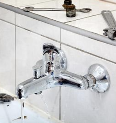 Authority Plumbing Logo