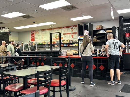 Laspada's Original Hoagies by null