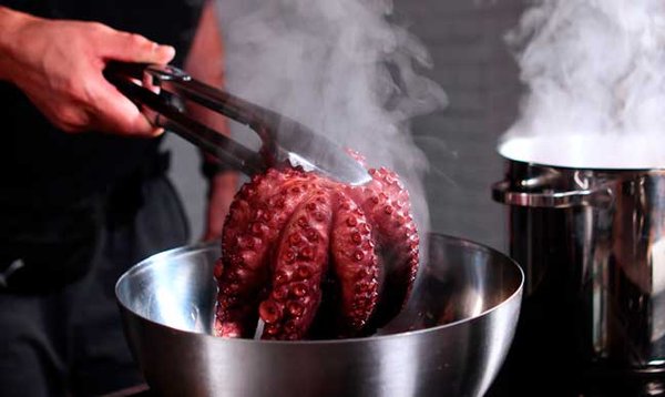 Osler Fish Market by null