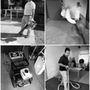 Men In Bleach Pressure Washing and Cleaning
