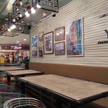 Bag O' Shrimps - Restaurant Interior - Seafood Near Me - Mandaluyong, NCR