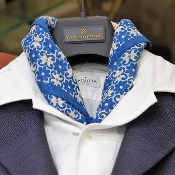George's Uomo - Giacca Tagliatore, camicia Bagutta - Men's Clothing Near Me - Rome, RM