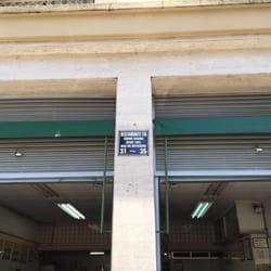 Restaurante Ita - Identificação da casa