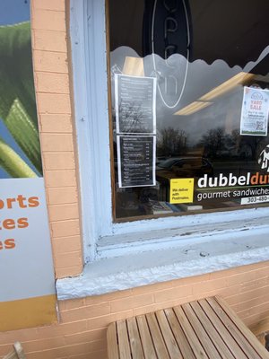 Dubbel Dutch by null