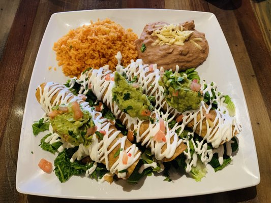 Taco Max Mexican Grill by null