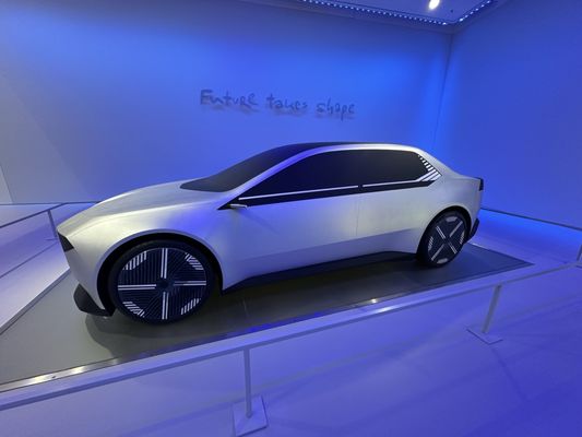 BMW Museum by null